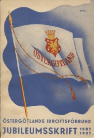 Sportboken - stergtlands idrottsfrbund 1907-1937